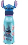 Stitch Trinkflasche "Stitch" in Hellblau - 690 ml