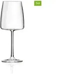 RCR cristalleria 6er-Set: Weingl&auml;ser "Essential" - 440 ml
