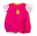 Miniland Puppen-Outfit in Pink - ab 3 Jahren