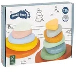 small foot Balancierspiel "Flusssteine" - ab 12 Monaten