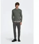 ONLY & SONS Pullover "Onswyler" in Grau - L