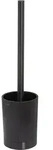 Tiger WC-Garnitur "Tune" in Schwarz - (B)9 x (H)40 cm