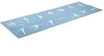 Umbro Yogamatte in Hellblau - (L)173 x (B)61 cm