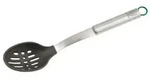 Fackelmann Abseihl&ouml;ffel "M&uuml;nchen" in Silber - (H)32 cm