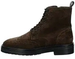 GANT Footwear Leder-Boots "Boggar" in Braun - 44