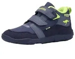 Kangaroos Sneakers "K-BXK Grashopper Mid V" in Dunkelblau - 31