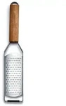 Kuppels Handreibe "Grano" in Silber - (L)31 cm