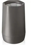 Vacu Vin Weink&uuml;hler ''Hexo'' in Grau - (H)21,3 x &Oslash; 13,6 cm