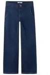 name it Jeans "Salli" - Comfort fit - in Dunkelblau - 128