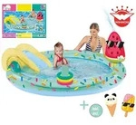 Happy People Planschbecken "Eis" - ab 18 Monaten