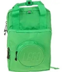 LEGO Rucksack "LEGO" in Gr&uuml;n - (B)20 x (H)29 x (T)10 cm