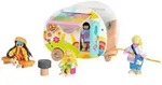 Goki Wohnwagen "Camperfreude" - ab 3 Jahren