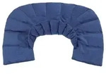 Wenko Schulterkissen in Blau - (B)55 x (H)1,5 x (T)33 cm