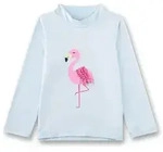 Sanetta Badeshirt in Hellblau - 92