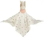 Sterntaler&reg; Schmusetuch "Pferd Sunny" in Creme - ab Geburt
