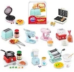 Mini Brands Sammelartikel "Magic Cook Kitchen" (&Uuml;berraschungsprodukt) - ab 3...