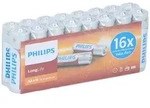 Philips AA-Batterien R6 - 16 St&uuml;ck