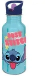 Stitch Trinkflasche "Stitch" in Hellblau - 545 ml