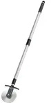 Maximex Rasenkanten-Roller in Silber - (L)138 cm