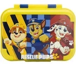 Stor Lunchbox "Paw Patrol" in Dunkelblau - (B)17 x (H)13,5 x (T)6,2 cm