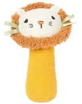 small foot Rassel "Little Lion" - ab Geburt