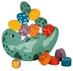 small foot Balancierspiel "Dino" - ab 3 Jahren