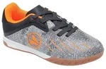 Jako Hallen-Fu&szlig;ballschuhe "Vini" in Grau - 31