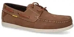 Camel Active Leder-Mokassins "Search" in Hellbraun - 45