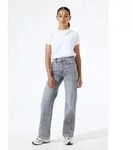 Garcia Jeans "Ilvy" - Straight fit - in Hellgrau - 128
