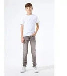 Garcia Jeans "Tavio" - Comfort fit - in Hellgrau - 164