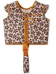 Swim Essentials Schwimmweste "Wild Flower" - ab 2 Jahren