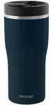 Profino Thermobecher "Barista" in Dunkelblau - 350 ml