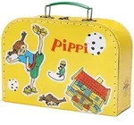 Pippi Langstrumpf Pappkoffer "Pippi" - ab 3 Jahren