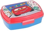 Stor Lunchbox "Cars" in Rot