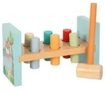 small foot Klopfbank "Jungle Friends" - ab 12 Monaten