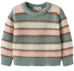 name it Pullover ''Lernort'' in Gr&uuml;n - 92