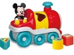 Clementoni Sortierspiel "Baby Mickey Formensortier-Zug" - ab 9 Monaten