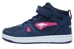 Kangaroos Sneakers "Kalley II EV" in Blau - 28