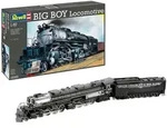Revell Modellbausatz "Big Boy Locomotive" - ab 13 Jahren