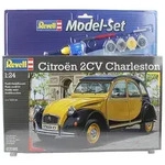 Revell Revell Revell Model-Set "Citroen 2CV" - ab 10 Jahren