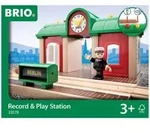 Brio Sprechender Bahnhof - ab 3 Jahren
