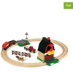 Brio 18tlg. Bahn-Bauernhof-Set - ab 3 Jahren