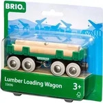 Brio Langholzwagen - ab 3 Jahren