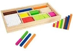 small foot Lernbox "Rechenst&auml;bchen" - ab 4 Jahren