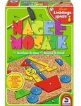 Schmidt Spiele Kinderspiel "Nagelmosaik" - ab 3 Jahren
