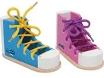 small foot F&auml;delschuhe "Schleife binden" - ab 3 Jahren