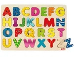 Goki Puzzle "Alphabet" - ab 3 Jahren