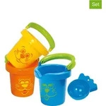 GOWI 3er-Set: Eimer "Lustige Baby Eimer" - ab 12 Monaten