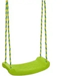 Happy People Schaukel in Rot - ab 3 Jahren - (B)42 x (T)16 cm