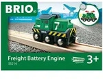 Brio Frachtlok - ab 3 Jahren